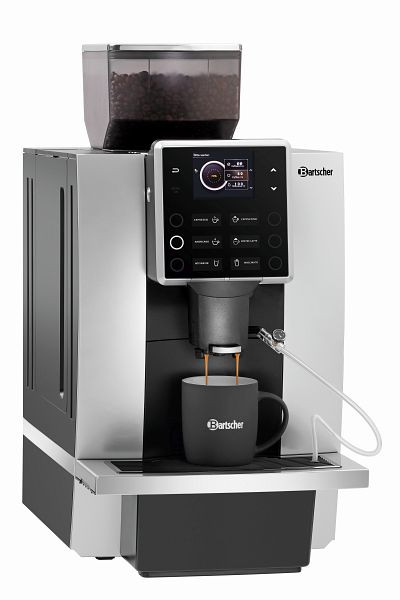 Machine à café entièrement automatique Bartscher KV1, 190052