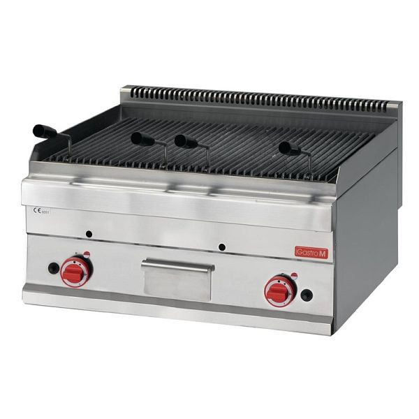 Gril pierre de lave Gastro M 65 / 70GRL, GN062