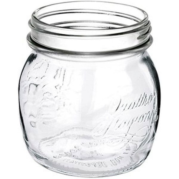 Verre Bormioli Rocco sans couvercle, 0,25 litre, UE : 12 pièces, GL7104250