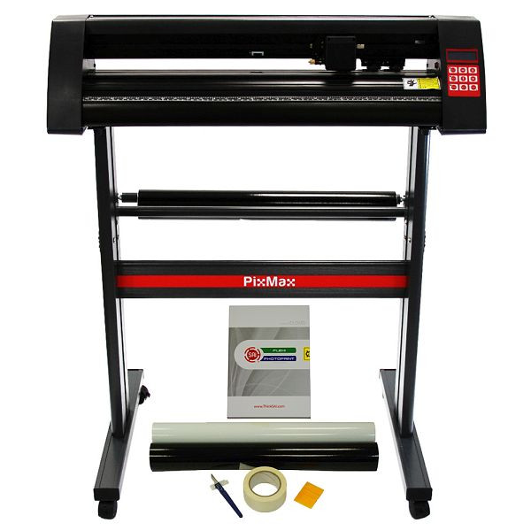 Traceur de découpe de vinyle PixMax 720 mm, FlexiStarter, 9114