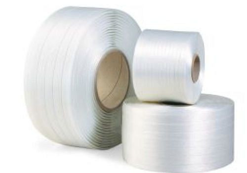 Ruban polyester composite TransPak, 25 mm de large x 450 m, 86 SCC, pack : 2 rouleaux, 299692