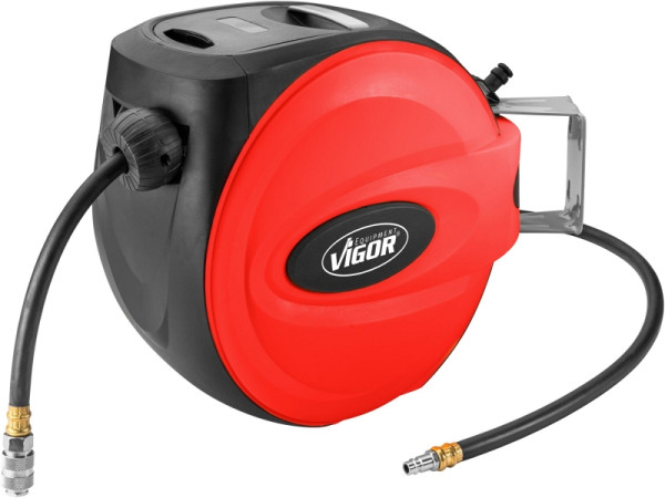 Enrouleur de tuyau VIGOR, V7143-10