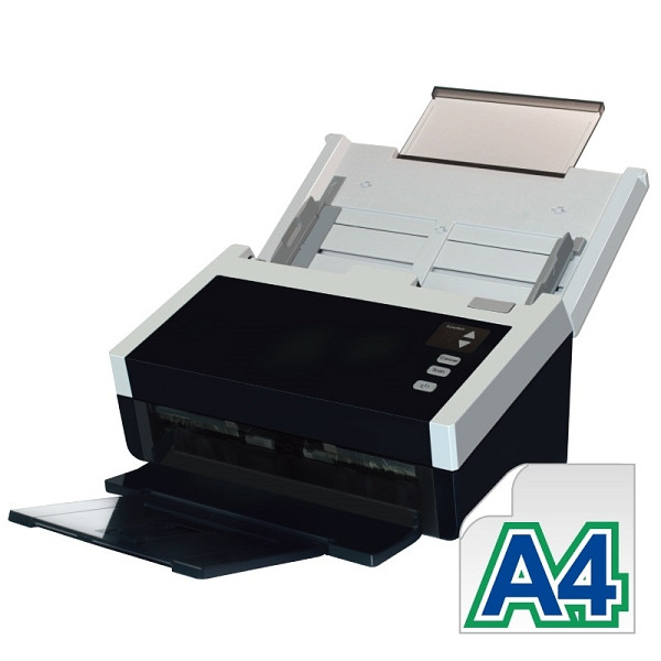 Scanner d'alimentation Avision avec USB AD250, 000-0880-07G