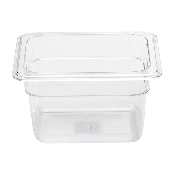 Bac GN ALLPAX 1/6 PC hauteur 100 mm, 10014637