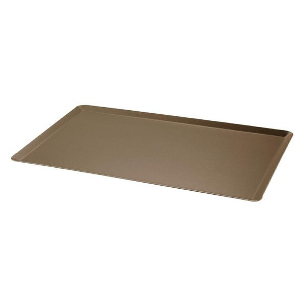 Plaque de cuisson en tôle d'acier Bourgeat, K448