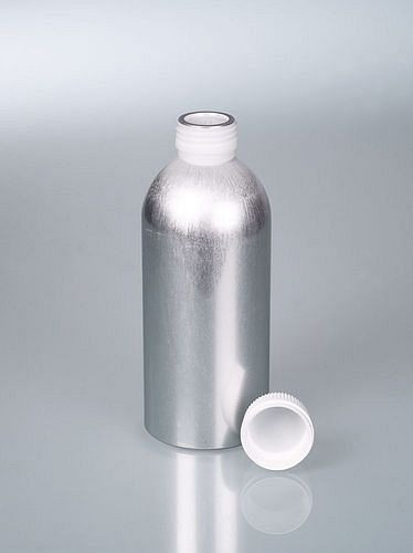 Flacons en aluminium DENIOS, 600 ml, paquet de 12, 269226