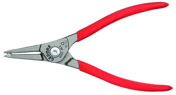 GEDORE pince de montage pour circlips extérieurs forme A, 3-10 mm, 2930633