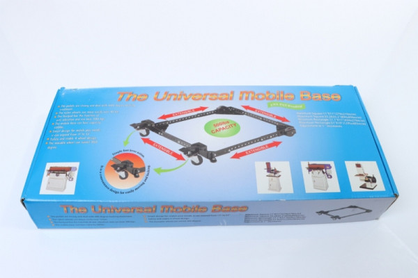 Châssis universel ELMAG, modèle UFW 500, 78898