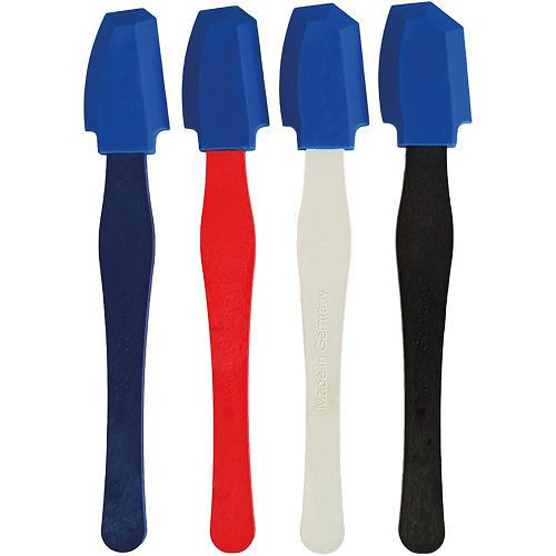 Karl Dahm spatule à lisser lot de 4, 12602