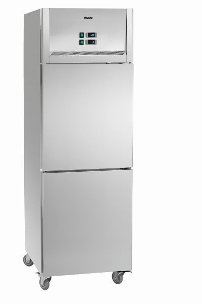 Combinaison réfrigérateur/congélateur Bartscher 484L GN210, 700826