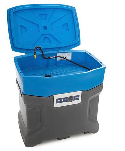 Laveuse de pièces DENIOS biohne x C100, kit complet, 274-092