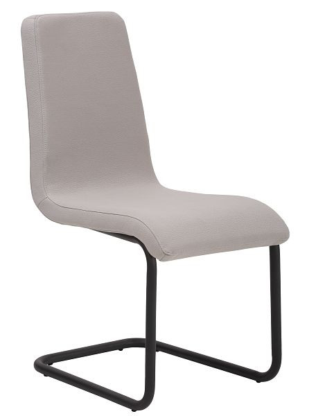 Mayer Sitzmöbel chaise de salle à manger myDERBY, gris, 2130_F3_26484
