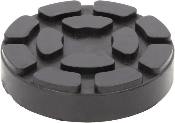 Plaque en caoutchouc KS Tools 06 pour ascenseurs Ravaglioli / Sirio / Space, Ø 100 mm, 160.0468