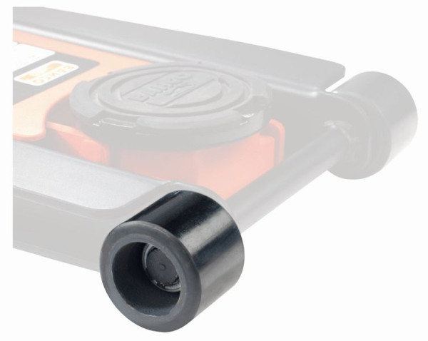 Roues avant de rechange Bahco pour cric BH13000-02