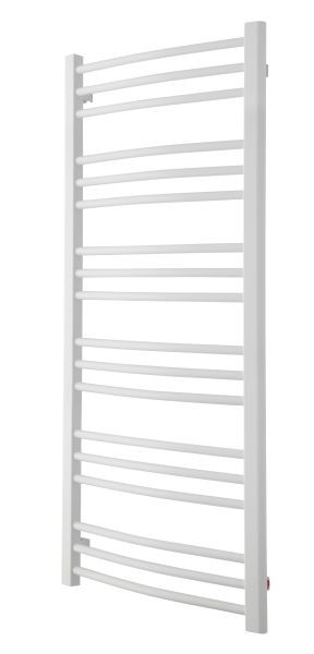 Radiateur de salle de bain TVS NEMO 18-600, blanc, 1195 x 610 mm, M18-600HV