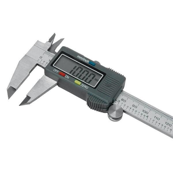 Pied à coulisse numérique Holzmann, DMS150