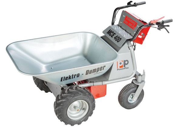 PowerPac Multi-Dumper électro type MCE400, MCE400
