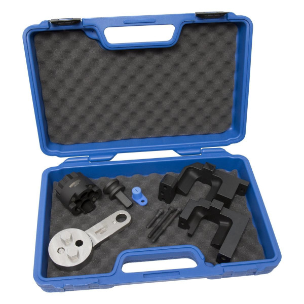 Stahlmaxx jeu d'outils spéciaux pour chaîne de distribution pour Mercedes OM654 OM656, XXL-121102