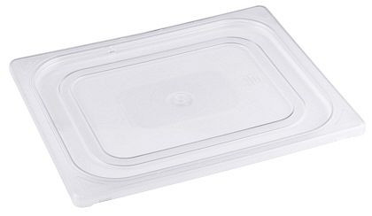 Couvercle Contacto à fermeture hermétique GN 1/2 en polycarbonate, pour séries 8212, 8312/325