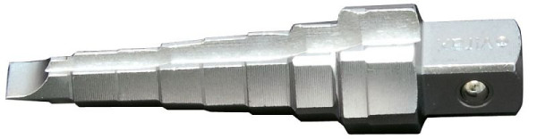 Projahn 1/2" clé pas à pas 8 pas, 4297-3