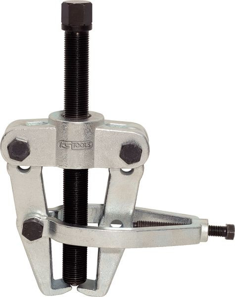 KS Tools extracteur universel à 2 bras avec support de serrage, 80 mm, 620.5401