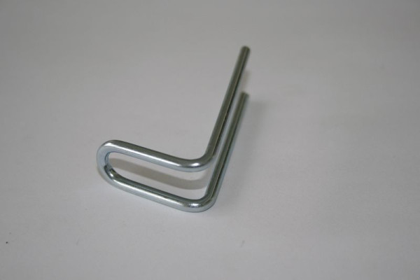 Support de butée ELMAG (position 17) pour scie sauteuse électrique DL EPS 330, 9403174