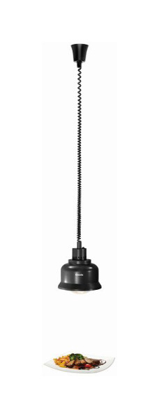 Lampe chauffante Bartscher IWL250D SW, 114273