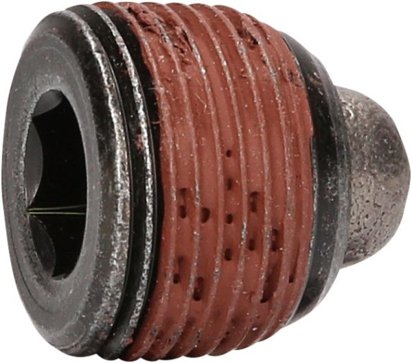 Bouchon de vidange d'huile KS Tools M24 x 1,5 x 27 mm pour Volvo, 430.0608