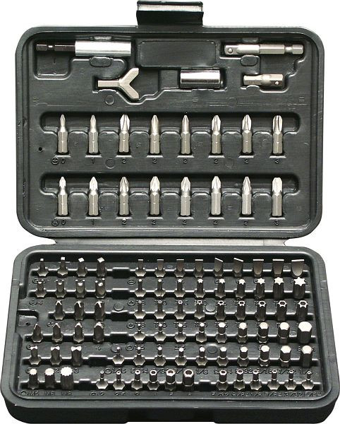 Projahn 1/4" SECURIBIT Boîte 100 pièces, 3787