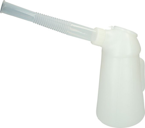 Gobelet doseur KS Tools avec bec flexible, 3 litres, 150.9001