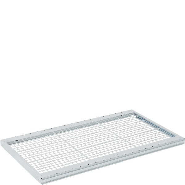 Étagère BITO FBR set /996x396x40x0,70 100kg avec support FB protection incendie galvanisé, C0004-0007