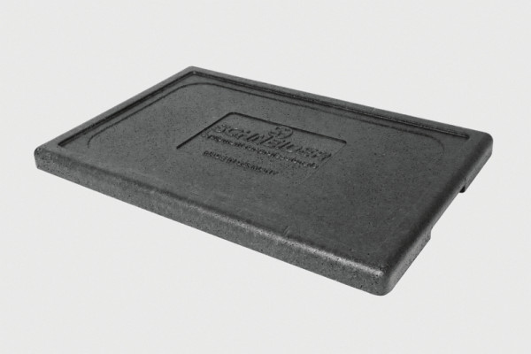 Couvercle de rechange Schneider TOP-BOX GN 1/1, dimensions extérieures : 600 x 400 mm, 620990