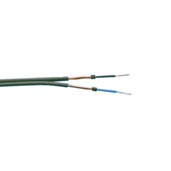 Connectivité bda NF line - câble microphone NFP 0802 (2 x 0.08mm³) CA noir - bobine 100m, 10610911