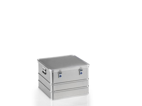Boîte de transport Gmöhling G®-premium plus BOX A 1589, 115 l, 010158914