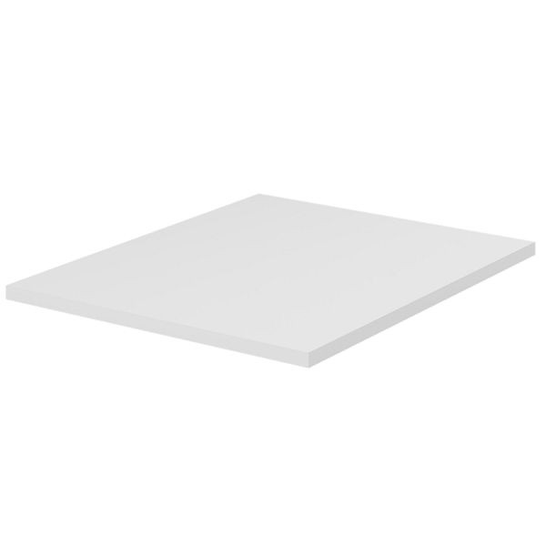 Matelas KEMMLIT pour table à langer Pinto, Naron, Soria, 950 mm, blanc, 252.601