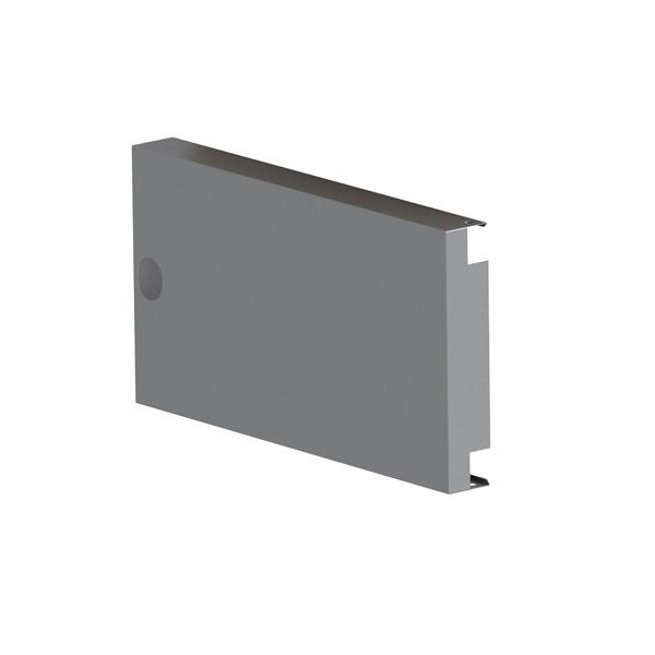 Panneau de porte supérieur Solarbayer pour HVS 50 - 100 E / LC, 390316200