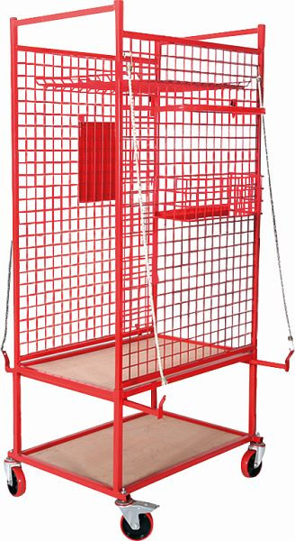 Chariot de transport Kunzer pour pièces rapportées, 7TW01