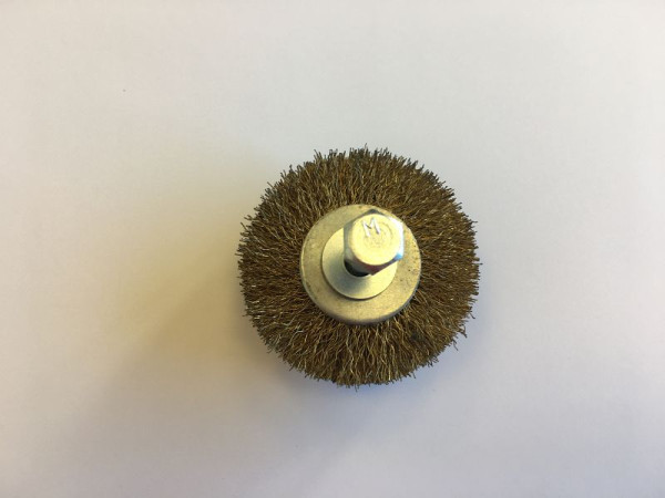 Brosse de nettoyage pour ruban de scie ELMAG n° 199, pour CY 260-2G et CY 350, 9709799