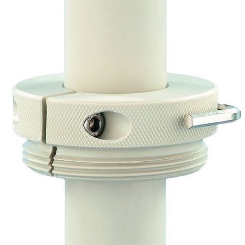 Raccord à vis barillet DENIOS R2", intérieur, 179-494