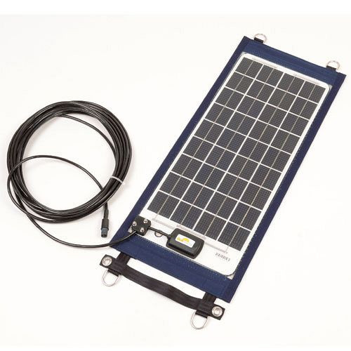 Module solaire Sunware TX 14152 chargeur hiver 20Wc, 310190
