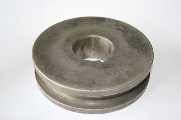 Galets de cintrage ELMAG pour tubes profilés pour Ø10x10x1 à 50x50x3mm pour APK 45, 83374