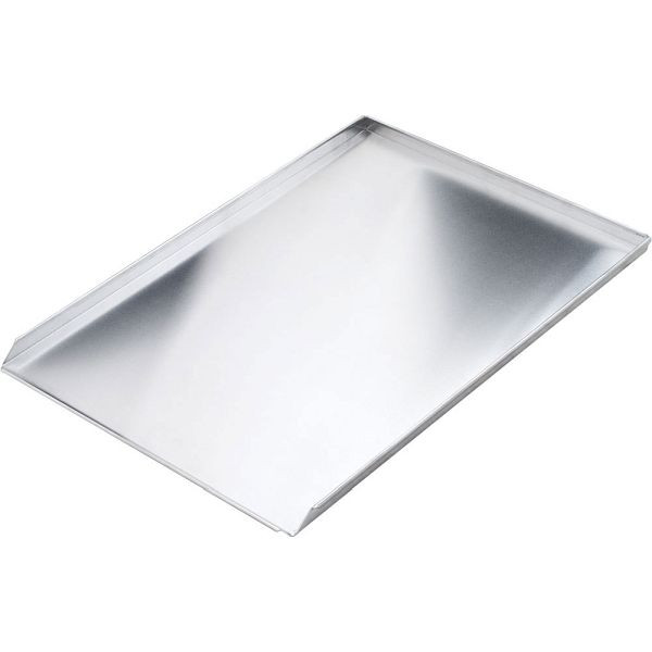 Plaque de cuisson en aluminium Stalgast épaisseur 2 mm, 600x400 mm, BK0864020