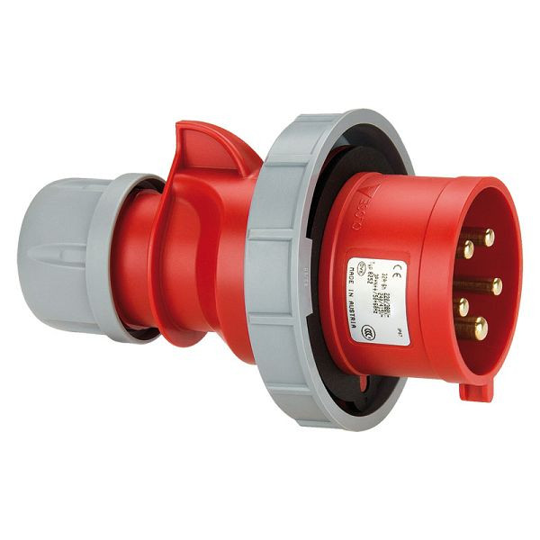 ELSPRO CEE-Stecker 5 polig/16A /400V/6h/IP67, 134 x 87 mm, S3815WD