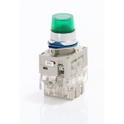 ELMAG interrupteur 'vert', tête de perçage UP/DOWN, pour perceuses radiales série RSBM, 9820500