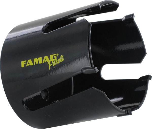 Scie emporte-pièce universelle Famag PAROLI 50, HM, Ø extérieur: 40 mm, 2166.040.00