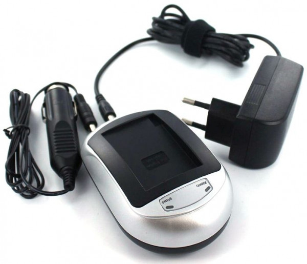 Chargeur AGI compatible avec FUJI FINEPIX S100FS, 71001