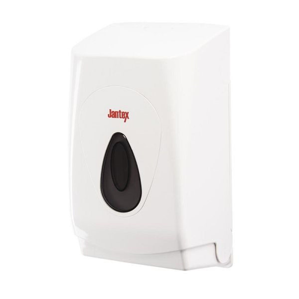 Distributeur de papier toilette Jantex, GF280