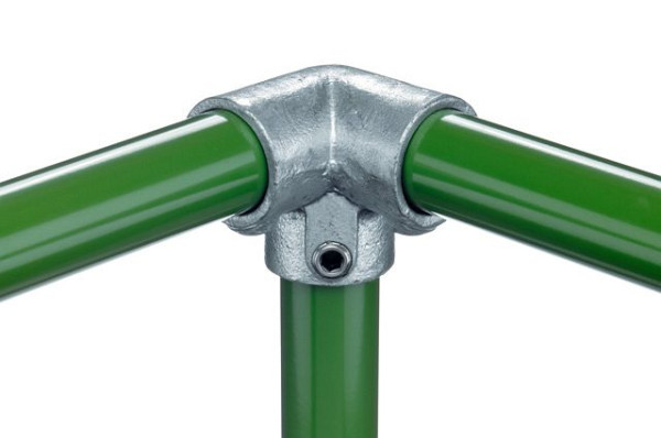 Connecteur d'angle Growi 90° - 1" pouce, Type Clamp, 10034270