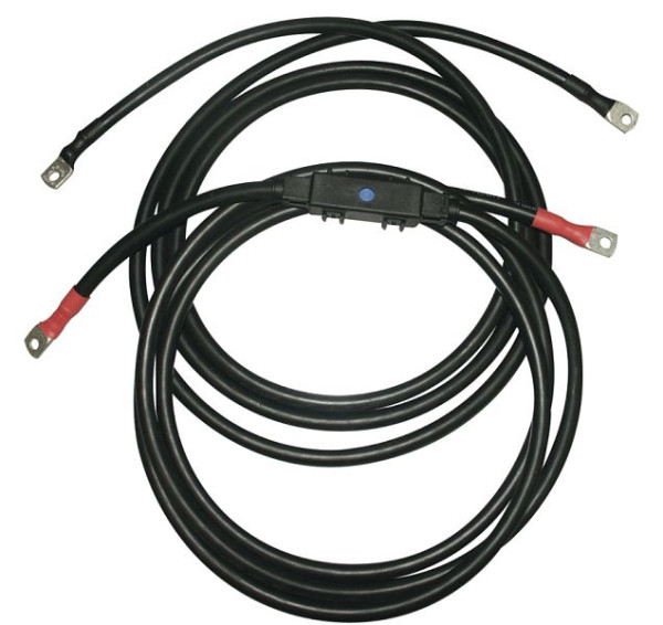 Jeu de câbles de raccordement IVT pour onduleurs SW, 1 m, 16 mm², 421000