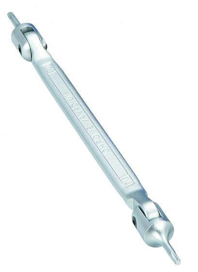 Clé articulée double TX Boxo T30xT40, WR1931-3040